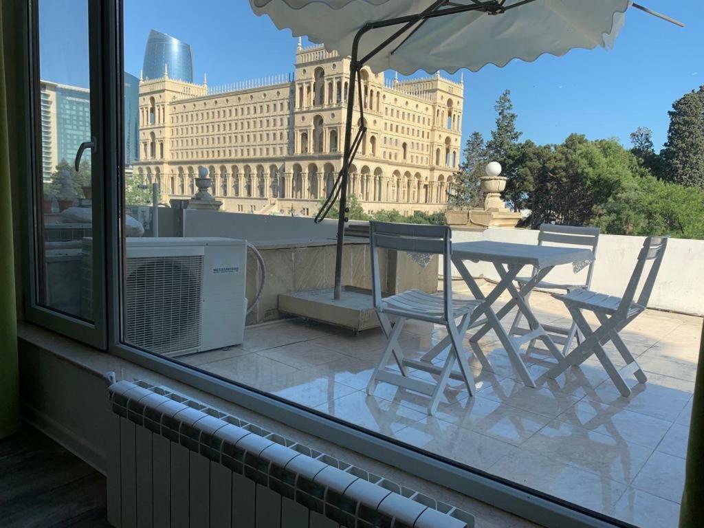 Boulevard Inn Baku Eksteriør billede