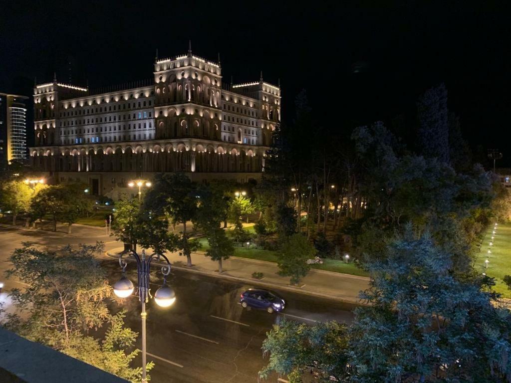 Boulevard Inn Baku Eksteriør billede