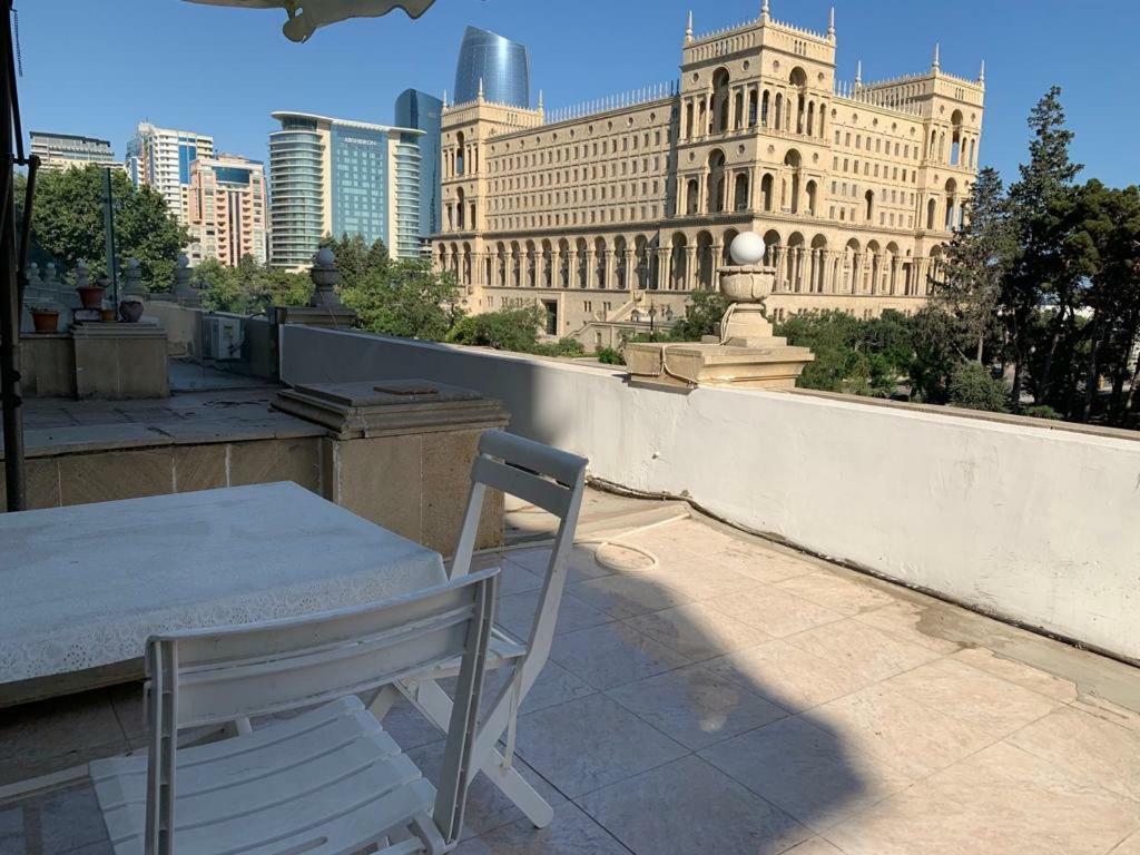 Boulevard Inn Baku Eksteriør billede