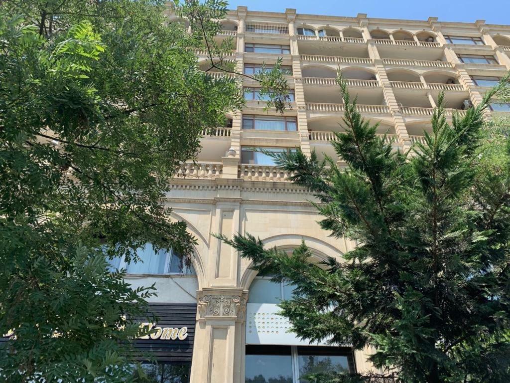 Boulevard Inn Baku Eksteriør billede